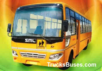SML Isuzu S7-3940 : 30 / 37 Seater Bus Images